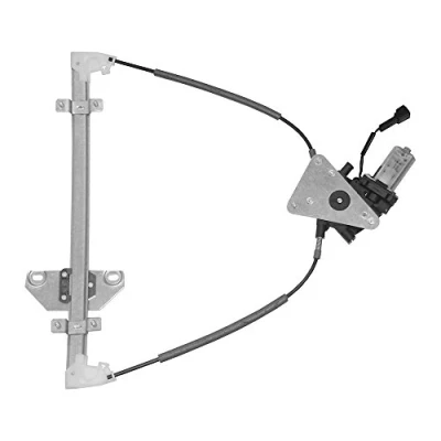 Image de Magneti Marelli Lève vitre avant gauche électrique avec moteur 350103309000 DAEWOO: Lanos 3/5 portes, Berline