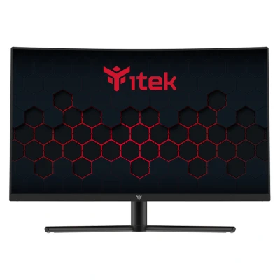 Image de itek GGC 68,6 cm (27 ) 2560 x 1440 pixels Quad HD LED Noir Neuf