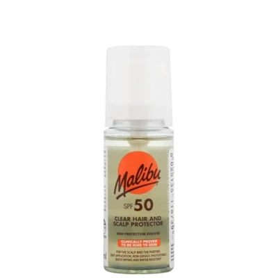 Image de Malibu Hair &amp; Scalp Protector Clear 50 ml (SPF 50)