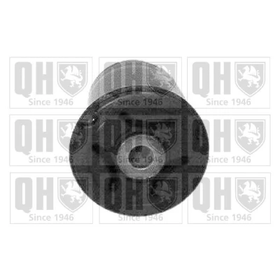 Image de QUINTON HAZELL EMS2448 Silent Bloc De Triangle Support métal caoutchouc AUDI: 80 B4 Berline, Avant