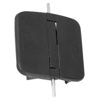 Image de Partsline Bouton Poignée D&#039;Ouverture Fermeture de Vitre Fenêtre Coulissante Arrière Gauche OU Droite compatible avec CADDY III IV MULTIVAN TRANSPORTER CARAVELLE T5 T6 2K0847781 7H0847781
