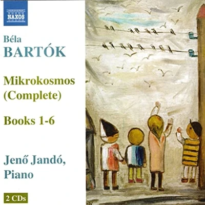 Image de Mikrokosmos [Import]