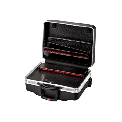 Image de Mallette à outils Parat CLASSIC KingSize Roll neo CP 7 (taille XL / sac sans contenu, enroulable chariot outils) 789500171