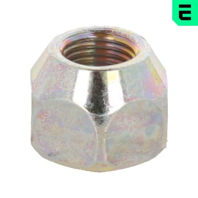 Image de OPTIMAL OP UWN10009 1 Écrou De Roue Embase conique F 21 NISSAN: TERRANO 2, Juke, NP300 Navara Pick up, SMART: Forfour I