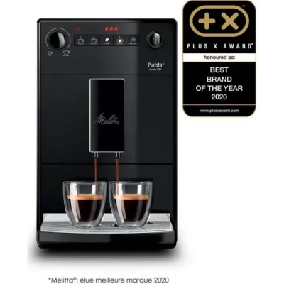 Image de Melitta Purista pure black f230 002 6771312