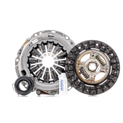 Image de AISIN Clutch Kit (3P) KT 322B d&#039;embrayage à trois pièces avec mécanisme disque d&#039;embrayage, butée de débrayage 190