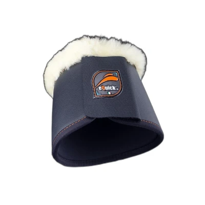 Image de eQuick Cloches d&#039;Obstacles eOverreach Fluffy Noir XL