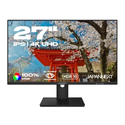 Image de Écran PC JAPANNEXT 28&quot; UHD 4K IPS FreeSync