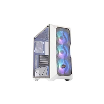 Image de Cooler Master MasterBox TD500 Mesh Midi Tower Blanc Neuf
