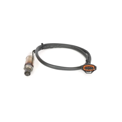 Image de BOSCH F 00H L00 394 Sonde lambda 4 OPEL: Corsa C 3/5 portes, Zafira A, Astra G Coupe, SAAB: 9 3 Berline, Cabriolet, Break, VAUXHALL: Mk5
