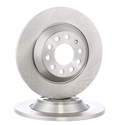 Image de RIDEX 82B0908 Disque de frein Essieu arrière 302 12 5/10 112 plein AUDI: A6 C6 Allroad, Avant