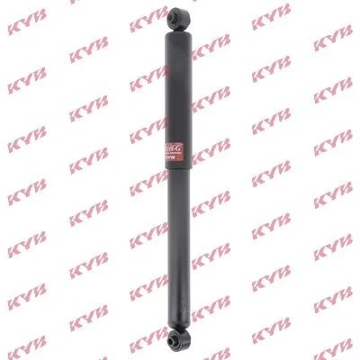 Image de KYB Excel G 343164 Amortisseur Essieu arrière Pression de gaz Système bitube télescopique Goujon en haut, Bossage bas