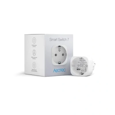 Image de Aeotec Smart Switch 7 Z Wave Plus