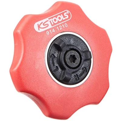 Image de KS TOOLS 914.1210 Cliquet 72 12,5 (1/2&quot;) Acier chrome vanadium