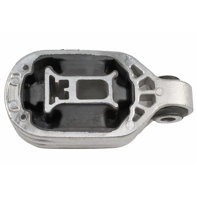 Image de METZGER 8053955 Support moteur inférieur, arrière métal caoutchouc RENAULT: MEGANE 3, SCENIC 3 Coupe