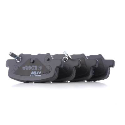 Image de TRW COTEC GDB3583 Jeu de plaquettes frein avec indicateur d&#039;usure MITSUBISHI: ASX SUV, OUTLANDER 3, MAZDA: 6 Berline, CITROËN: C4 Aircross
