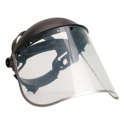 Image de Portwest PPE Browguard Plus, colorClear PW96CLR Taille Unique