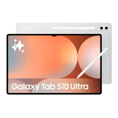 Image de Galaxy Tab S10 Ultra (14,6 ) 16 Go 1 To Wi Fi, Argent Neuf
