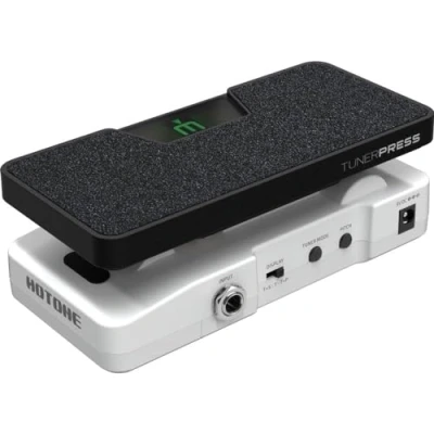 Image de Hotone Pedal TunerPress Tuner multifonction Volume Expression Tampon