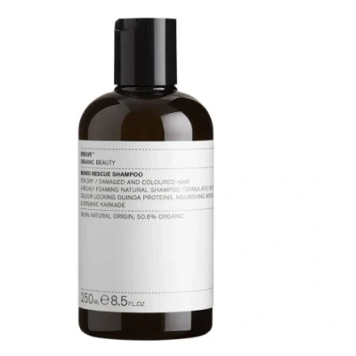 Image de Evolve Organic Beauty Monoi Rescue Shampoo Shampoing, Taille: 250 ml, Brown