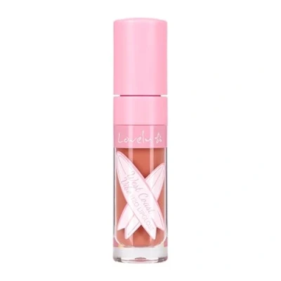 Image de LOVELY Lip Gloss West Coast Vibe Ton N1 Brillant à lèvres hydratant avec finition lumineuse, 5 ml, idéal pour un usage quotidien et des occasions spéciales