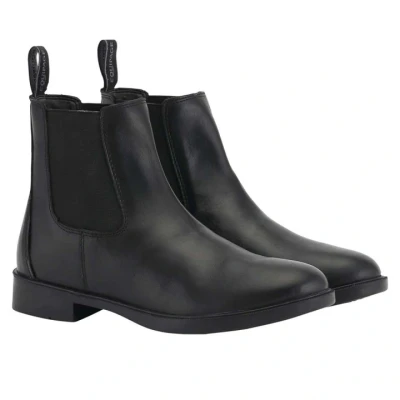 Image de Equipage Jodhpurs Bari Noir