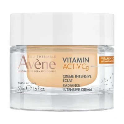 Image de Avène Crème de jour Vitamine Activ Cg Intensive Éclat 50 ml