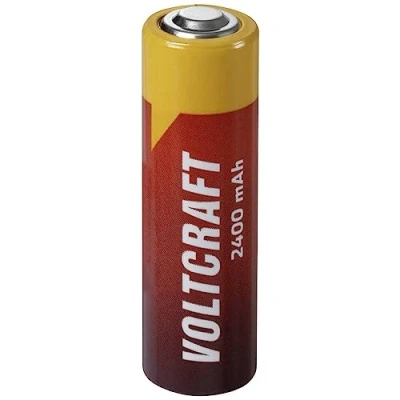 Image de VOLTCRAFT Pile spéciale Mignon (AA) Lithium 3,6 V 2400 mAh 1 pièce