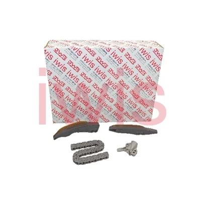 Image de AIC 59833Set Jeu de distribution à chaînes Axe Chaîne avec revêtement TRITAN , coulisses, tendeur Simplex, fermée