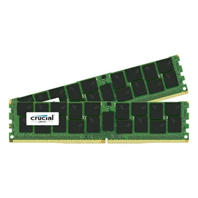 Image de Crucial CL15 Mémoire RAM DDR4 32 Go (2 x 16 Go) PC4 2133 1066 MHz