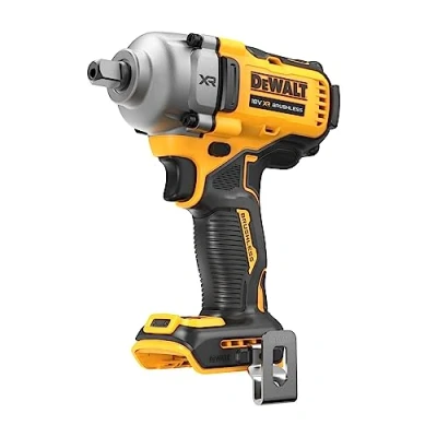 Image de Dewalt Clé à choc Sans fil brushless ultracompacte goupille de détente M24 18V Li ion XR batterie DCF892N XJ