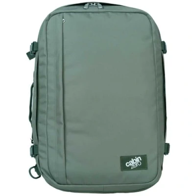 Image de Sac à dos CABINZERO Travel Cabin Bag Classic Plus 42L Georgian Khaki Format Grand Déperlant