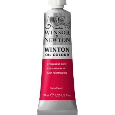 Image de Winsor &amp; Newton Winton Huile 37ml 502 Rose Permanent