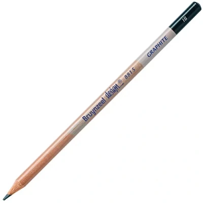 Image de Bruynzeel Graphitstift 1B