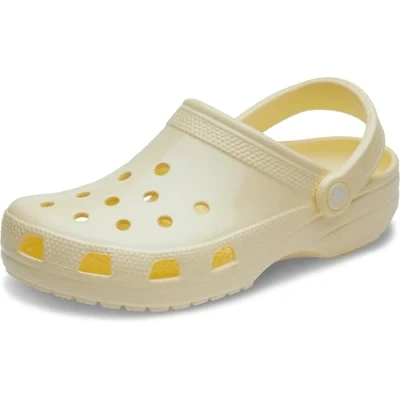 Image de Crocs Bottines classiques unisexes, Buttercream, 36/37 EU