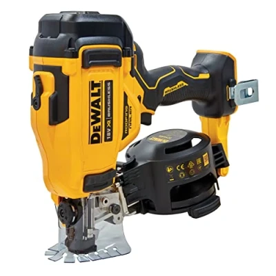 Image de Dewalt Cloueuse à bobine de toiture sans balais DCN45RNN 18 V XR (corps uniquement)