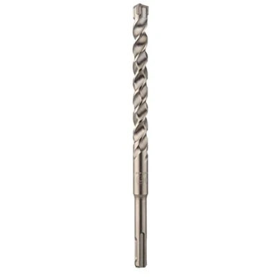 Image de DIAGER Foret Marteau Spécial Béton Armé Booster Plus SDS Percez le avec Précision Inégalée ni Déviations Fissures Technologie 3 Taillants Compatible Ø 14 x 610mm