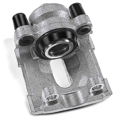 Image de Frankberg Étrier de Frein Essieu Arrière Gauche Compatible avec E81 E82 E87 E88 1.6L 3.0L 2004 2013 E90 E91 E92 E93 X1 E84 2009 2015