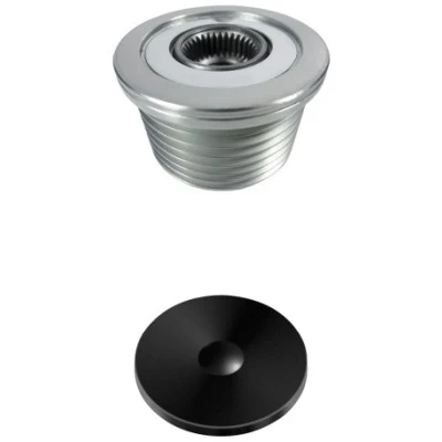 Image de HELLA 9XU 358 039 191 Poulie d&#039;Alternateur 32,8 avec cache BMW: 3 Touring, Berline, 1 5 portes