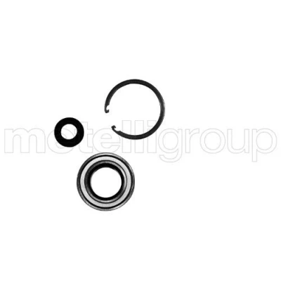 Image de METELLI 19 7121 Kit de roulements roue 71 TOYOTA: Yaris I 3/5 portes, Verso