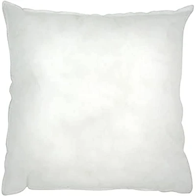 Image de Riva Home Polyester Cushion Pad 30X30, Weiß, 30x30cm