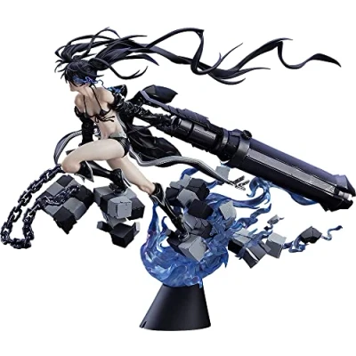 Image de Max Factory Black Rock Shooter Statuette PVC1/7 : HxxG Edition 30 cm