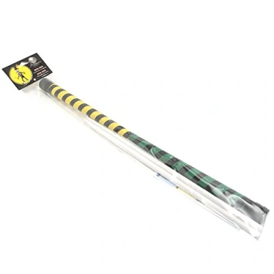 Image de Mister Babache Baton du Diable, MBBLJBD_GJaune/Vert