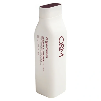 Image de O&amp;M Hydrate Conquer Shampoo Shampoing, Taille: 350 ml,