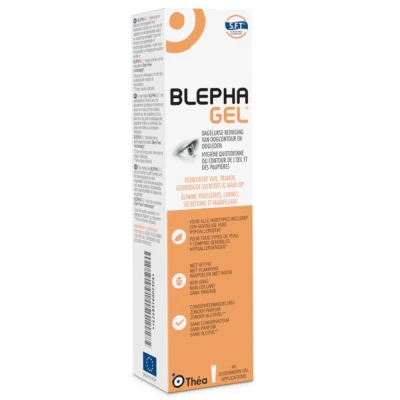 Image de Blephagel Soin des cils et paupières