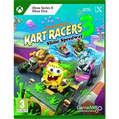 Image de Nickelodeon Kart Racers 3 : Slime Speedway