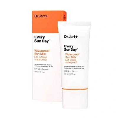 Image de Lait Solaire Hydrofuge Every Sun Day SPF50+ PA++++ Dr.Jart 30 ml