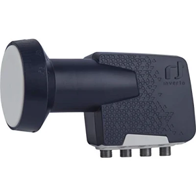 Image de LNB quattro Inverto PREMIUM Nombre d&#039;abonné(s) : 4