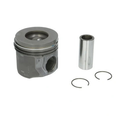 Image de NÜRAL 87 148107 30 Piston 90,4 avec canal de refroidissement, porte segment, pour bielle trapézoïdale FORD: Transit Mk6 Van