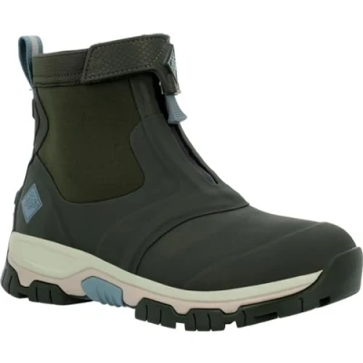 Image de Muck Boot Chaussures d&#039;Écurie Apex Zip Femme Mousse/Menthe US 9